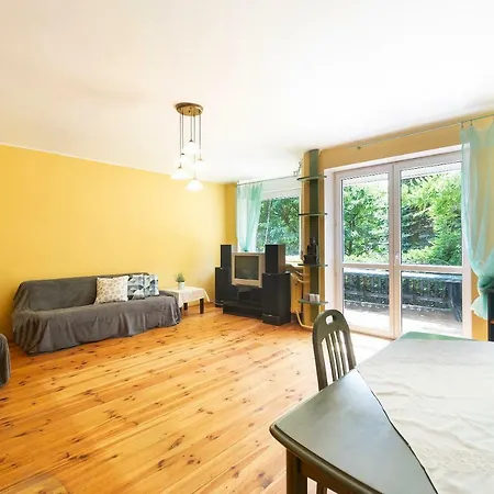 Séjour chez l'habitant Pier Sopot