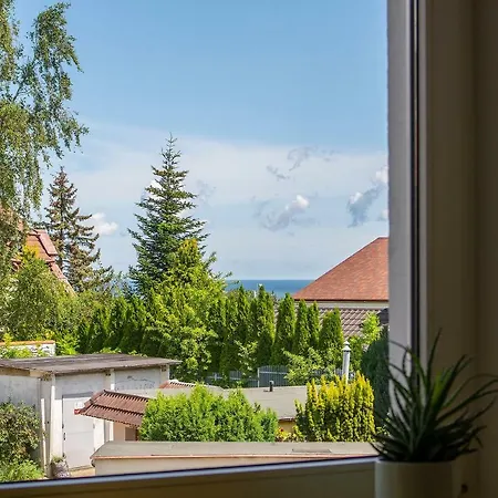 Séjour chez l'habitant Pier Sopot